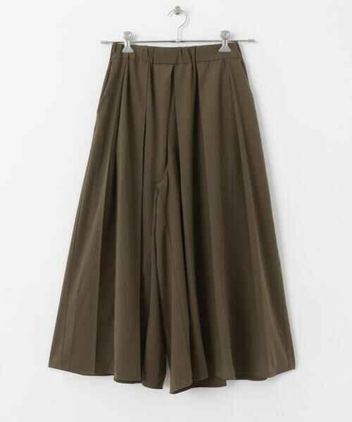 URBAN RESEARCH ITEMS / アーバンリサーチ アイテムズ その他パンツ | プリーツイージーワイドパンツ | 詳細28