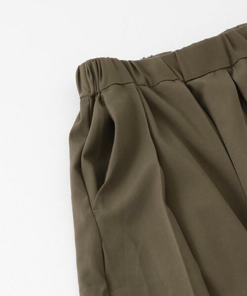 URBAN RESEARCH ITEMS / アーバンリサーチ アイテムズ その他パンツ | プリーツイージーワイドパンツ | 詳細29