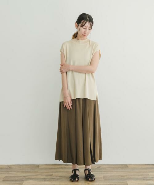URBAN RESEARCH ITEMS / アーバンリサーチ アイテムズ その他パンツ | プリーツイージーワイドパンツ | 詳細18