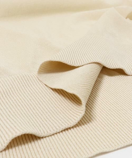 URBAN RESEARCH ITEMS / アーバンリサーチ アイテムズ ニット・セーター | シアーニット×イージーパンツセット | 詳細16