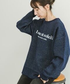 URBAN RESEARCH ITEMS / アーバンリサーチ アイテムズ ニット・セーター | スウェットライクラメニット