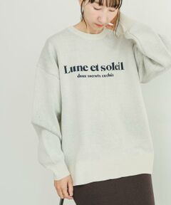 URBAN RESEARCH ITEMS / アーバンリサーチ アイテムズ ニット・セーター | スウェットライクラメニット