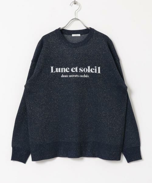 URBAN RESEARCH ITEMS / アーバンリサーチ アイテムズ ニット・セーター | スウェットライクラメニット | 詳細3