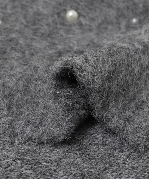 URBAN RESEARCH ITEMS / アーバンリサーチ アイテムズ カーディガン・ボレロ | シャギーパールカーディガン | 詳細18