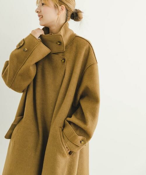 URBAN RESEARCH ITEMS / アーバンリサーチ アイテムズ その他アウター | ウールミックスコート | 詳細1