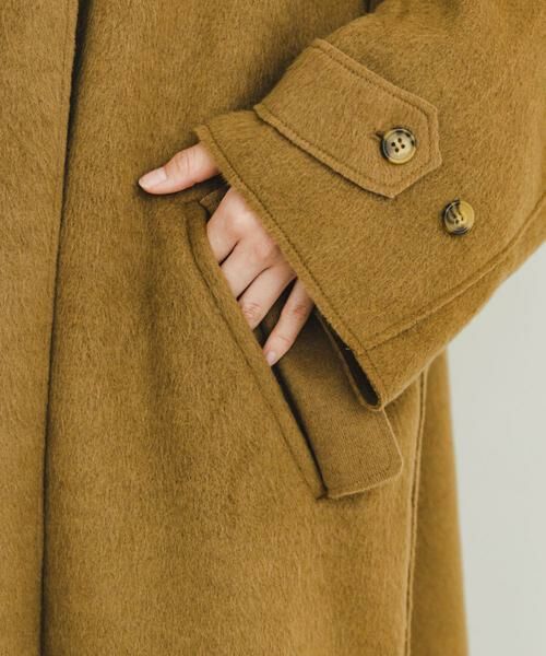 URBAN RESEARCH ITEMS / アーバンリサーチ アイテムズ その他アウター | ウールミックスコート | 詳細10