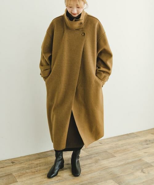 URBAN RESEARCH ITEMS / アーバンリサーチ アイテムズ その他アウター | ウールミックスコート | 詳細2