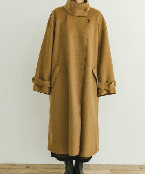 URBAN RESEARCH ITEMS / アーバンリサーチ アイテムズ その他アウター | ウールミックスコート | 詳細5