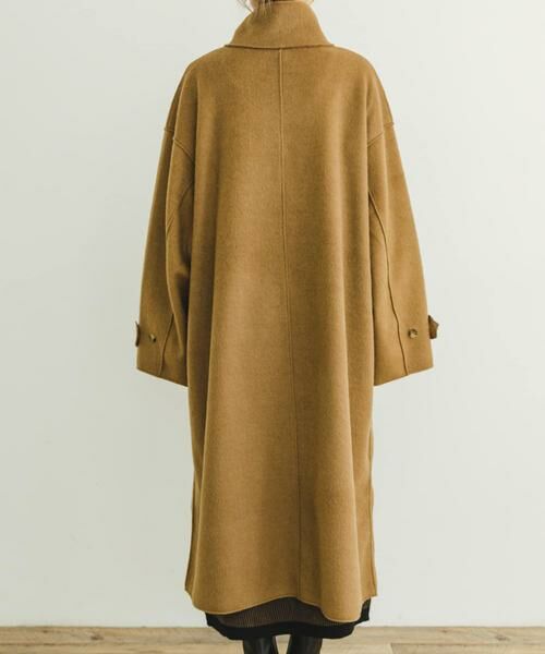 URBAN RESEARCH ITEMS / アーバンリサーチ アイテムズ その他アウター | ウールミックスコート | 詳細7