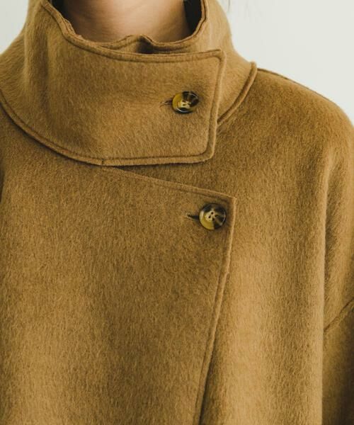 URBAN RESEARCH ITEMS / アーバンリサーチ アイテムズ その他アウター | ウールミックスコート | 詳細8