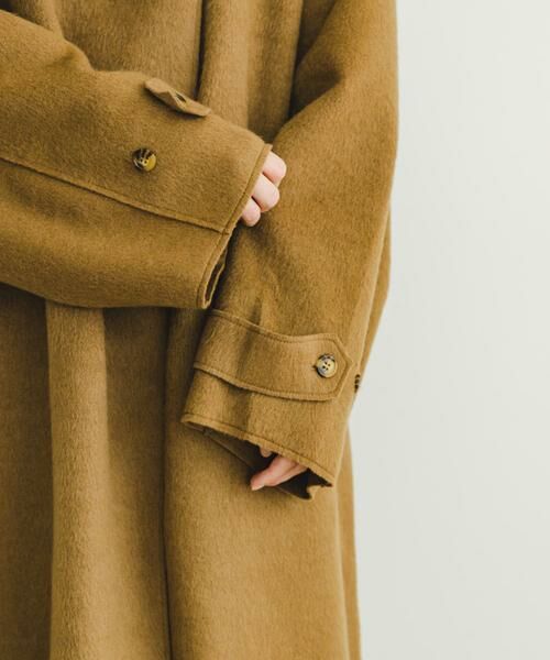 URBAN RESEARCH ITEMS / アーバンリサーチ アイテムズ その他アウター | ウールミックスコート | 詳細9