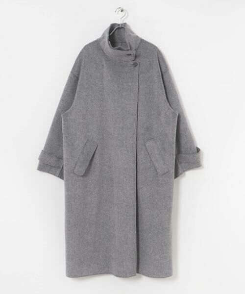 URBAN RESEARCH ITEMS / アーバンリサーチ アイテムズ その他アウター | ウールミックスコート | 詳細25