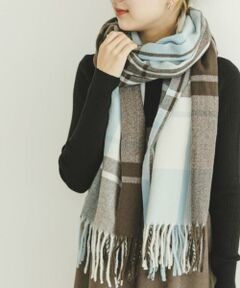 URBAN RESEARCH ITEMS / アーバンリサーチ アイテムズ マフラー・ショール・スヌード・ストール | チェックストール