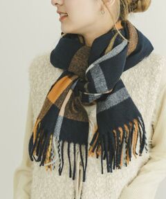 URBAN RESEARCH ITEMS / アーバンリサーチ アイテムズ マフラー・ショール・スヌード・ストール | チェックストール
