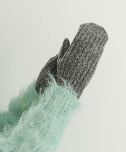 URBAN RESEARCH ITEMS / アーバンリサーチ アイテムズ 手袋 | ミトン | 詳細1