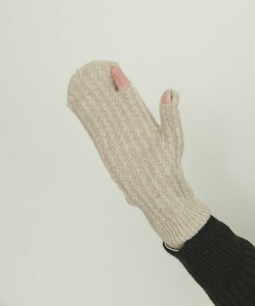 URBAN RESEARCH ITEMS / アーバンリサーチ アイテムズ 手袋 | ミトン | 詳細4