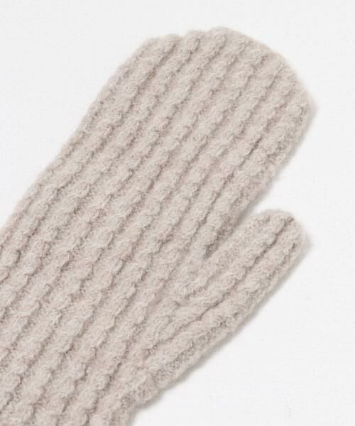 URBAN RESEARCH ITEMS / アーバンリサーチ アイテムズ 手袋 | ミトン | 詳細7
