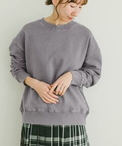 URBAN RESEARCH ITEMS / アーバンリサーチ アイテムズ スウェット | ピグメントスウェット