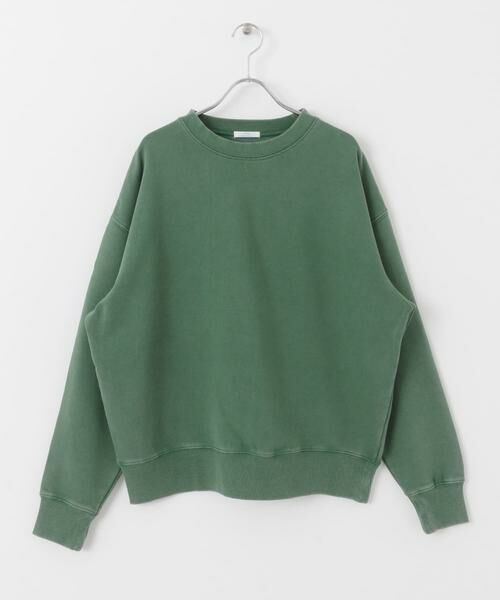 URBAN RESEARCH ITEMS / アーバンリサーチ アイテムズ スウェット | ピグメントスウェット | 詳細4