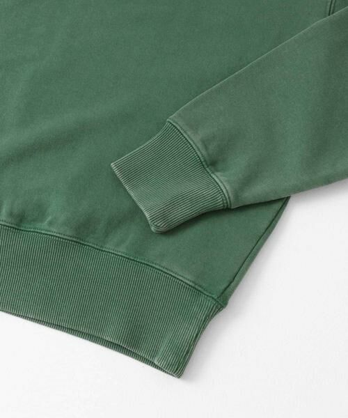 URBAN RESEARCH ITEMS / アーバンリサーチ アイテムズ スウェット | ピグメントスウェット | 詳細5