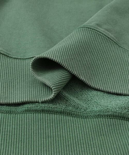 URBAN RESEARCH ITEMS / アーバンリサーチ アイテムズ スウェット | ピグメントスウェット | 詳細7
