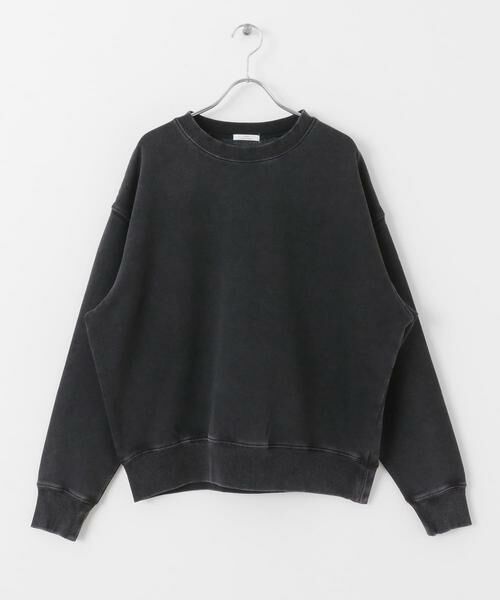 URBAN RESEARCH ITEMS / アーバンリサーチ アイテムズ スウェット | ピグメントスウェット | 詳細14