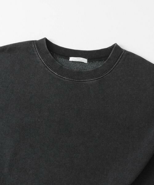 URBAN RESEARCH ITEMS / アーバンリサーチ アイテムズ スウェット | ピグメントスウェット | 詳細15