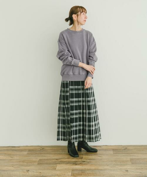 URBAN RESEARCH ITEMS / アーバンリサーチ アイテムズ スウェット | ピグメントスウェット | 詳細18