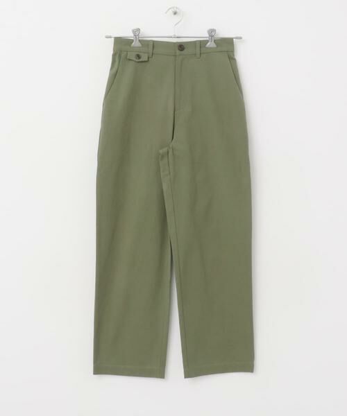 URBAN RESEARCH ITEMS / アーバンリサーチ アイテムズ その他パンツ | ベーシックコットンパンツ | 詳細5