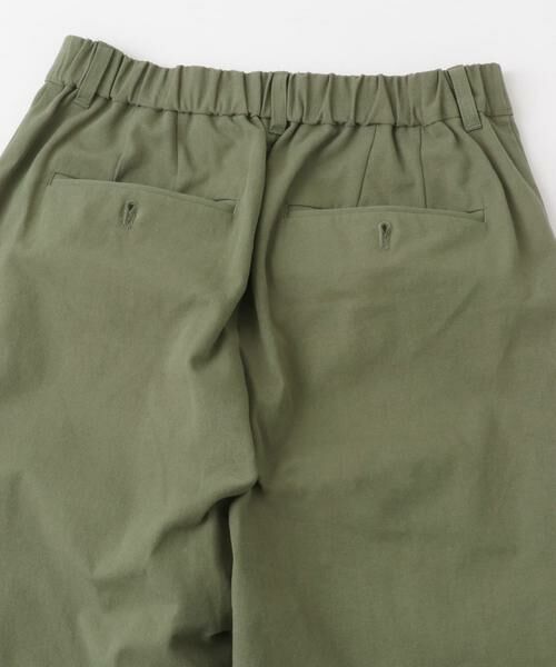 URBAN RESEARCH ITEMS / アーバンリサーチ アイテムズ その他パンツ | ベーシックコットンパンツ | 詳細6