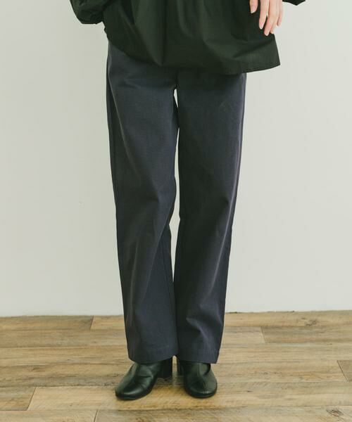 URBAN RESEARCH ITEMS / アーバンリサーチ アイテムズ その他パンツ | ベーシックコットンパンツ | 詳細7