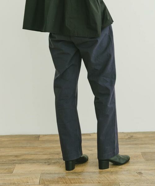 URBAN RESEARCH ITEMS / アーバンリサーチ アイテムズ その他パンツ | ベーシックコットンパンツ | 詳細8