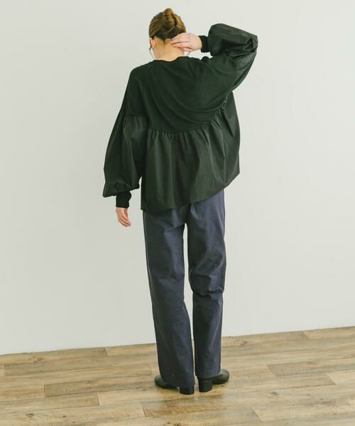 URBAN RESEARCH ITEMS / アーバンリサーチ アイテムズ その他パンツ | ベーシックコットンパンツ | 詳細11