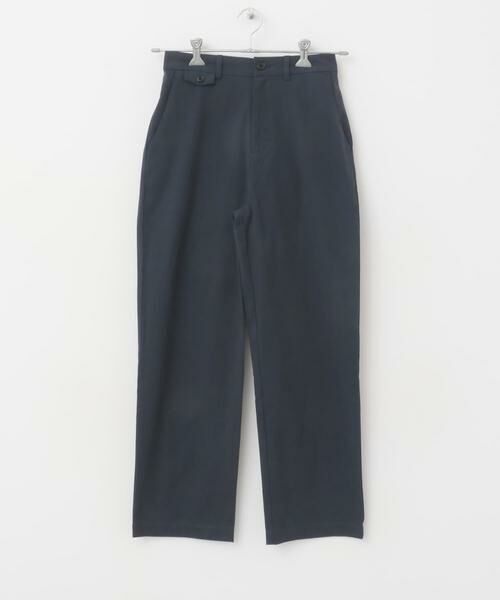 URBAN RESEARCH ITEMS / アーバンリサーチ アイテムズ その他パンツ | ベーシックコットンパンツ | 詳細12