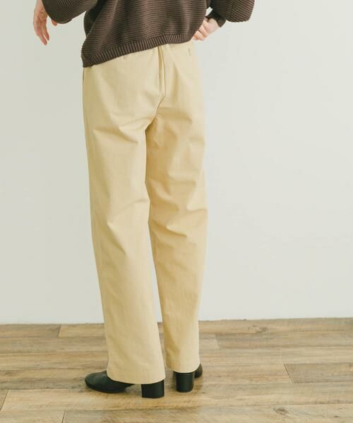 URBAN RESEARCH ITEMS / アーバンリサーチ アイテムズ その他パンツ | ベーシックコットンパンツ | 詳細19