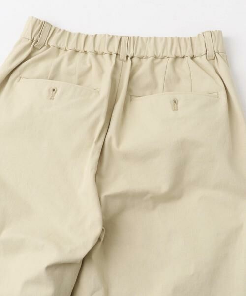 URBAN RESEARCH ITEMS / アーバンリサーチ アイテムズ その他パンツ | ベーシックコットンパンツ | 詳細23