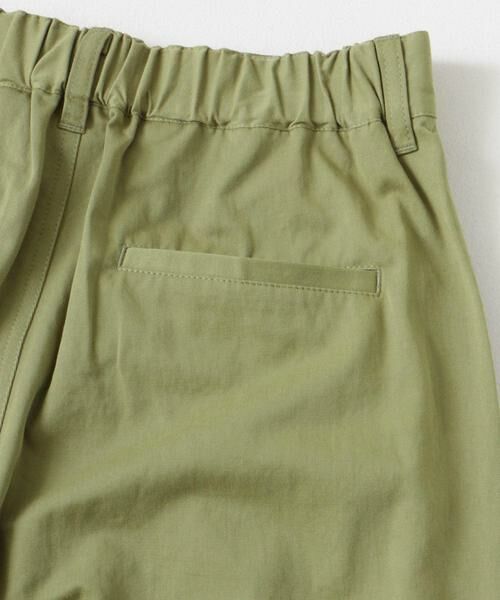 URBAN RESEARCH ITEMS / アーバンリサーチ アイテムズ その他パンツ | コットンタックワイドパンツ | 詳細15