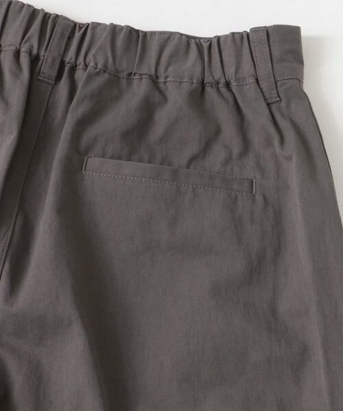 URBAN RESEARCH ITEMS / アーバンリサーチ アイテムズ その他パンツ | コットンタックワイドパンツ | 詳細26