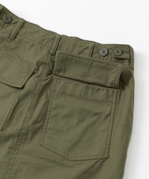 URBAN RESEARCH ITEMS / アーバンリサーチ アイテムズ スカート | コットンストレッチスカート | 詳細10