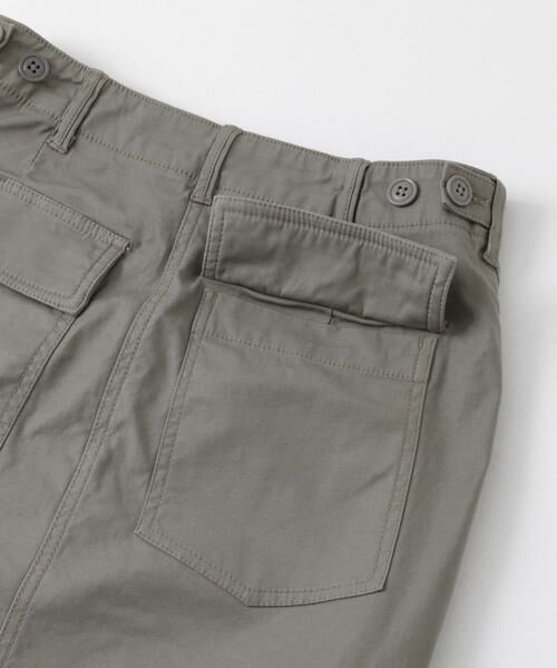 URBAN RESEARCH ITEMS / アーバンリサーチ アイテムズ スカート | コットンストレッチスカート | 詳細24