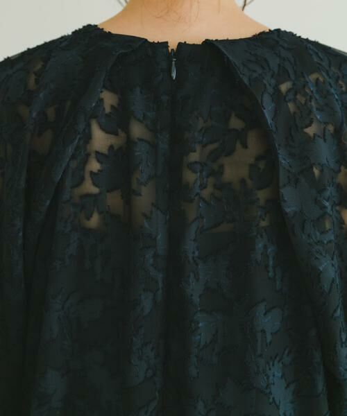 URBAN RESEARCH ITEMS / アーバンリサーチ アイテムズ ドレス | シアージャガードワンピース | 詳細11