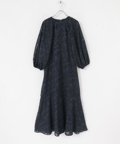 URBAN RESEARCH ITEMS / アーバンリサーチ アイテムズ ドレス | シアージャガードワンピース | 詳細12