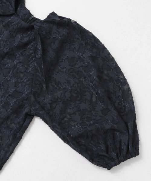 URBAN RESEARCH ITEMS / アーバンリサーチ アイテムズ ドレス | シアージャガードワンピース | 詳細13