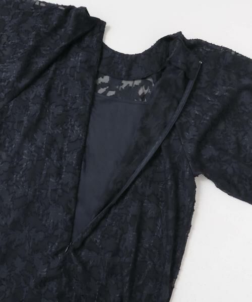 URBAN RESEARCH ITEMS / アーバンリサーチ アイテムズ ドレス | シアージャガードワンピース | 詳細15