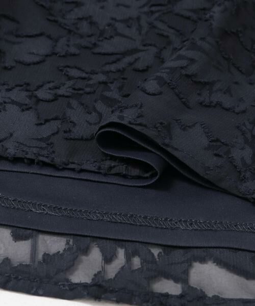 URBAN RESEARCH ITEMS / アーバンリサーチ アイテムズ ドレス | シアージャガードワンピース | 詳細17