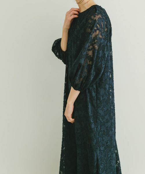 URBAN RESEARCH ITEMS / アーバンリサーチ アイテムズ ドレス | シアージャガードワンピース | 詳細2