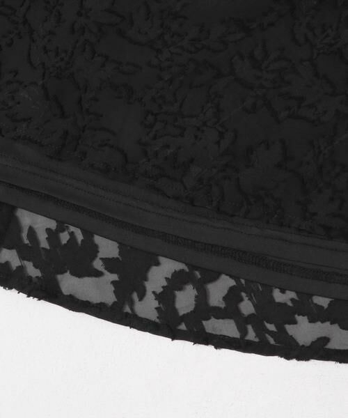 URBAN RESEARCH ITEMS / アーバンリサーチ アイテムズ ドレス | シアージャガードワンピース | 詳細23