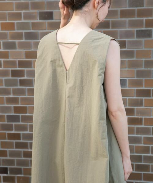 URBAN RESEARCH ITEMS / アーバンリサーチ アイテムズ シャツ・ブラウス | Aラインフレアブラウス | 詳細2