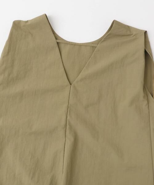 URBAN RESEARCH ITEMS / アーバンリサーチ アイテムズ シャツ・ブラウス | Aラインフレアブラウス | 詳細9