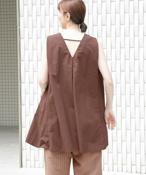 URBAN RESEARCH ITEMS / アーバンリサーチ アイテムズ シャツ・ブラウス | Aラインフレアブラウス | 詳細12